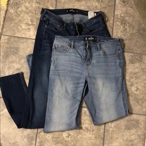 Hollister Skinny Jeans
